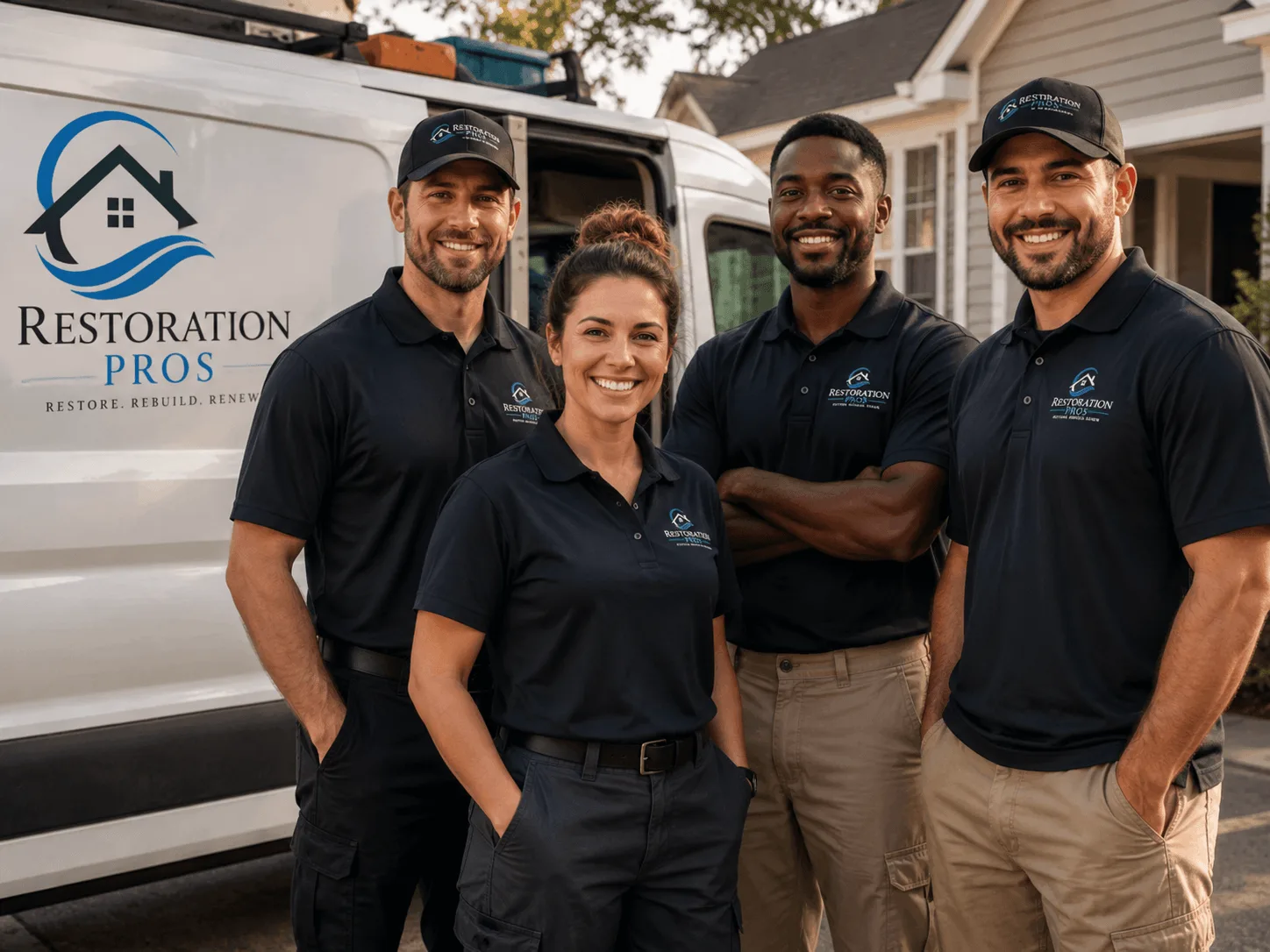 Professional Flood Damage Restoration Services in Iola, WI